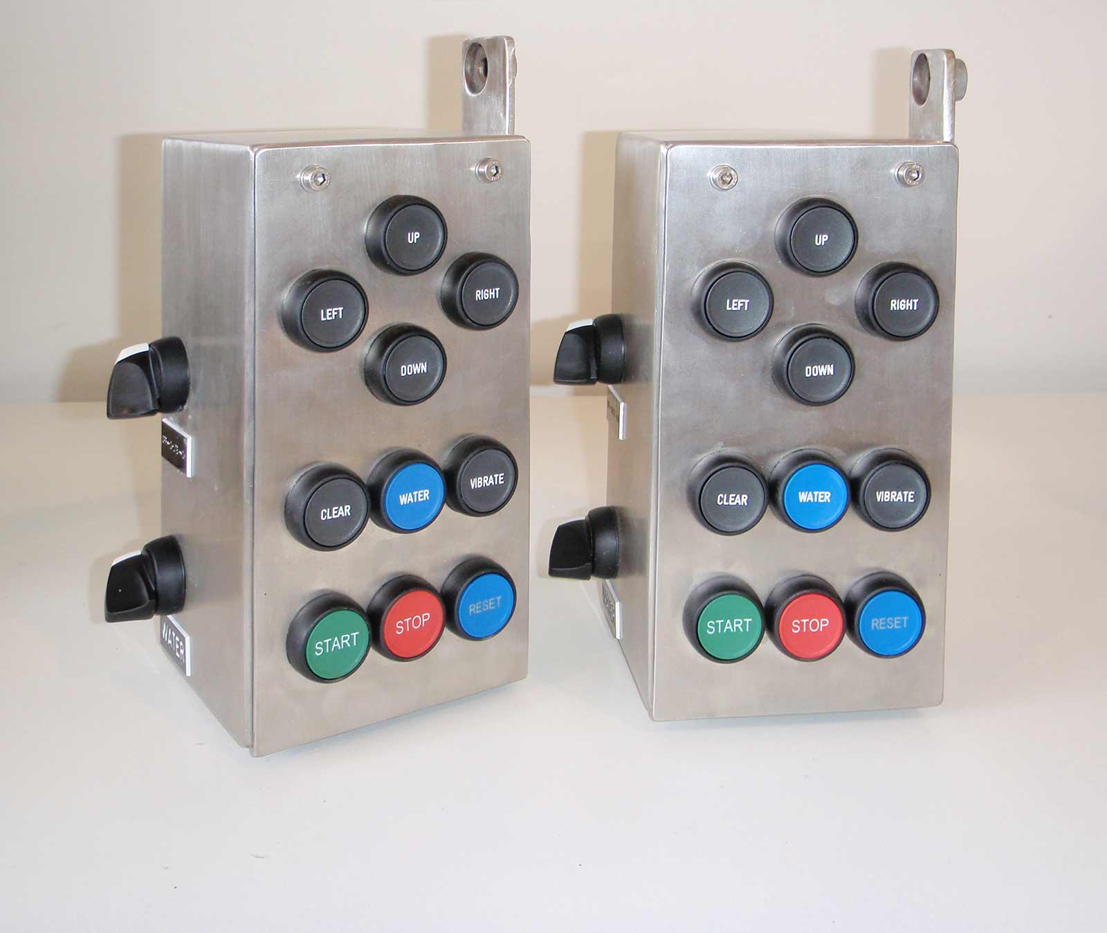 HIgh Voltage Control Boxes